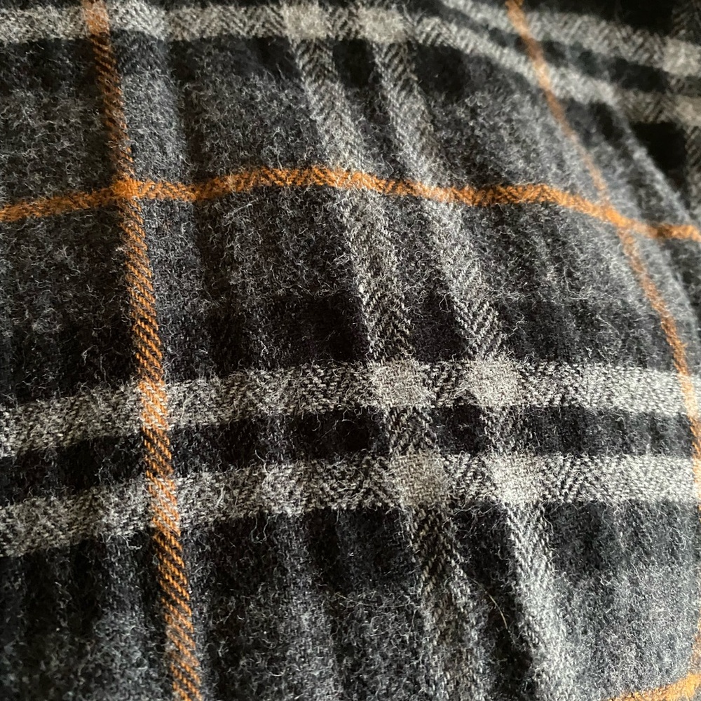 Men’s Express long sleeve flannel